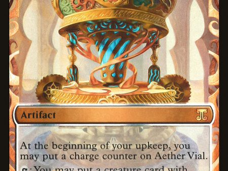 Aether Vial [Kaladesh Inventions] on Sale