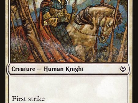 Youthful Knight [Archenemy: Nicol Bolas] Online Sale