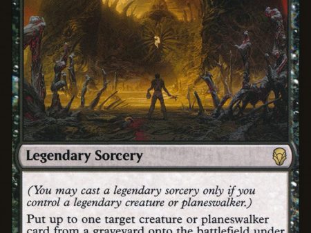 Yawgmoth s Vile Offering [Dominaria] Sale