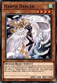 Harpie Dancer [LDS2-EN074] Common For Cheap