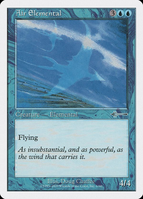 Air Elemental [Beatdown] Supply