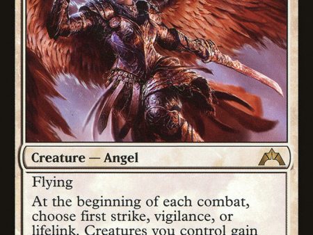 Angelic Skirmisher [Gatecrash] Sale