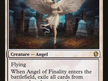 Angel of Finality [Commander 2013] For Cheap