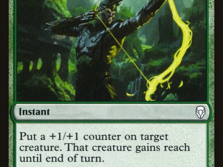 Arbor Armament [Dominaria] Cheap