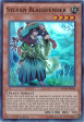 Sylvan Bladefender [MP14-EN186] Super Rare Fashion