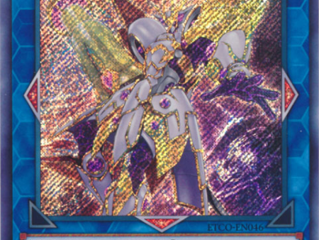 Accesscode Talker [ETCO-EN046] Secret Rare on Sale