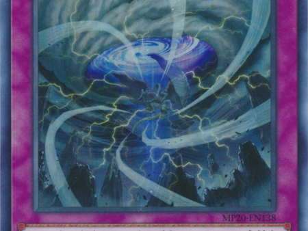 Storm Dragon s Return [MP20-EN138] Ultra Rare For Sale