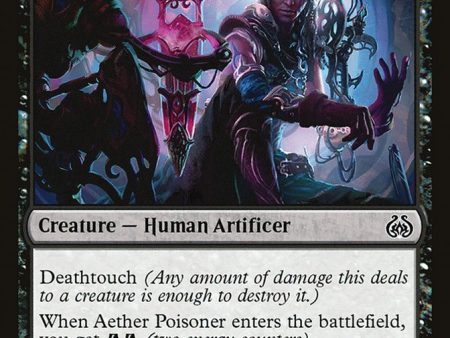 Aether Poisoner [Aether Revolt] on Sale