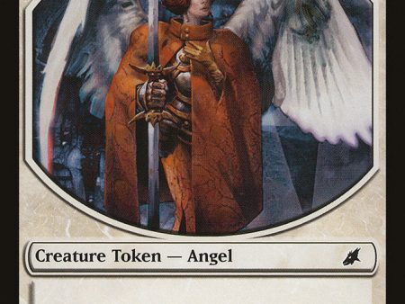 Angel Token [Magic Player Rewards 2004] For Sale